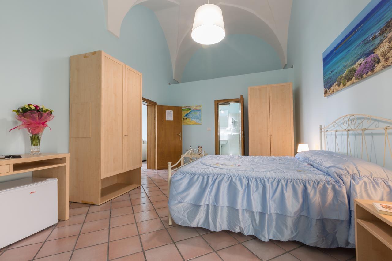 Le Dimore Dei Messapi Bed and Breakfast Ugento Εξωτερικό φωτογραφία