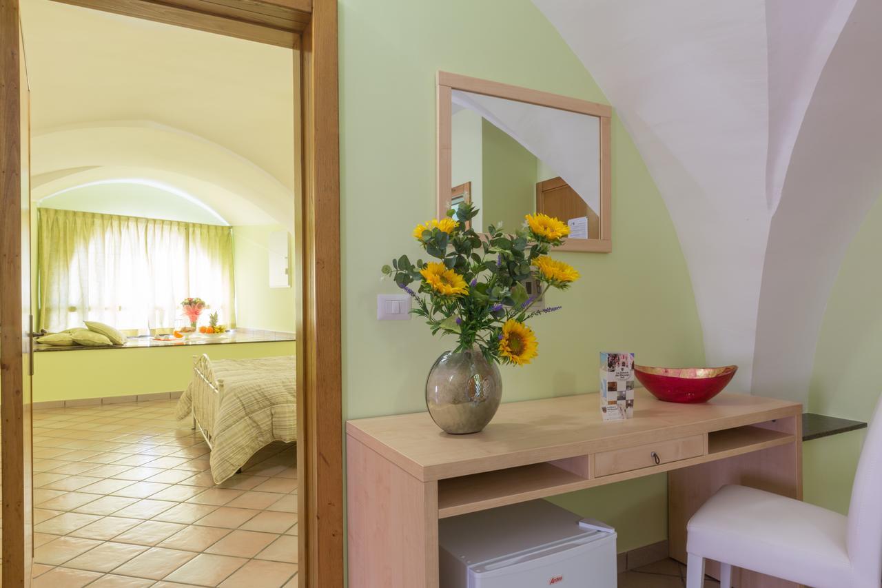 Le Dimore Dei Messapi Bed and Breakfast Ugento Εξωτερικό φωτογραφία