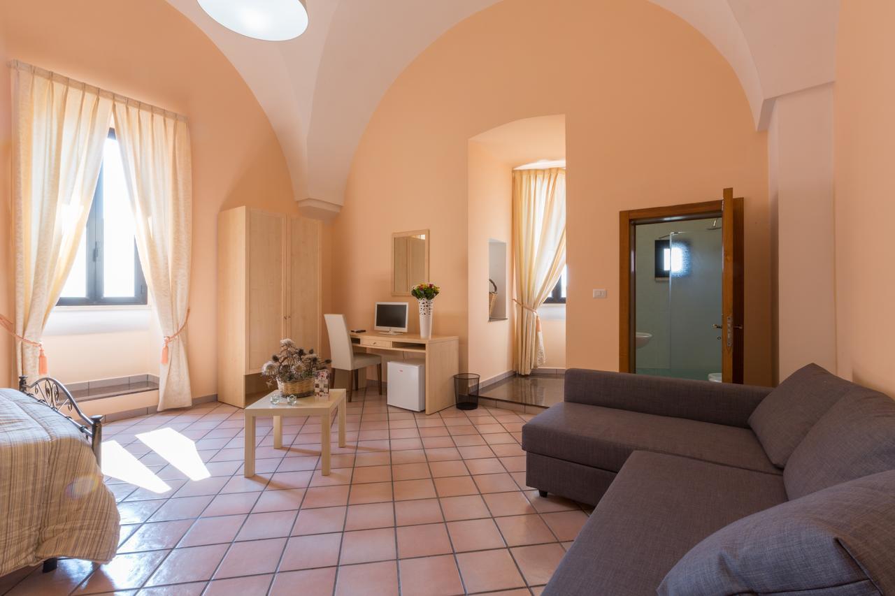 Le Dimore Dei Messapi Bed and Breakfast Ugento Εξωτερικό φωτογραφία