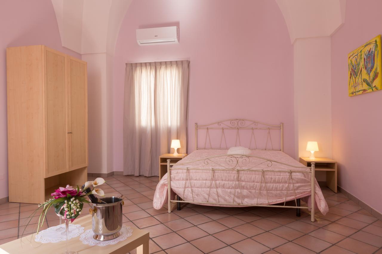 Le Dimore Dei Messapi Bed and Breakfast Ugento Εξωτερικό φωτογραφία