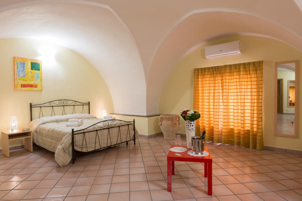 Le Dimore Dei Messapi Bed and Breakfast Ugento Εξωτερικό φωτογραφία