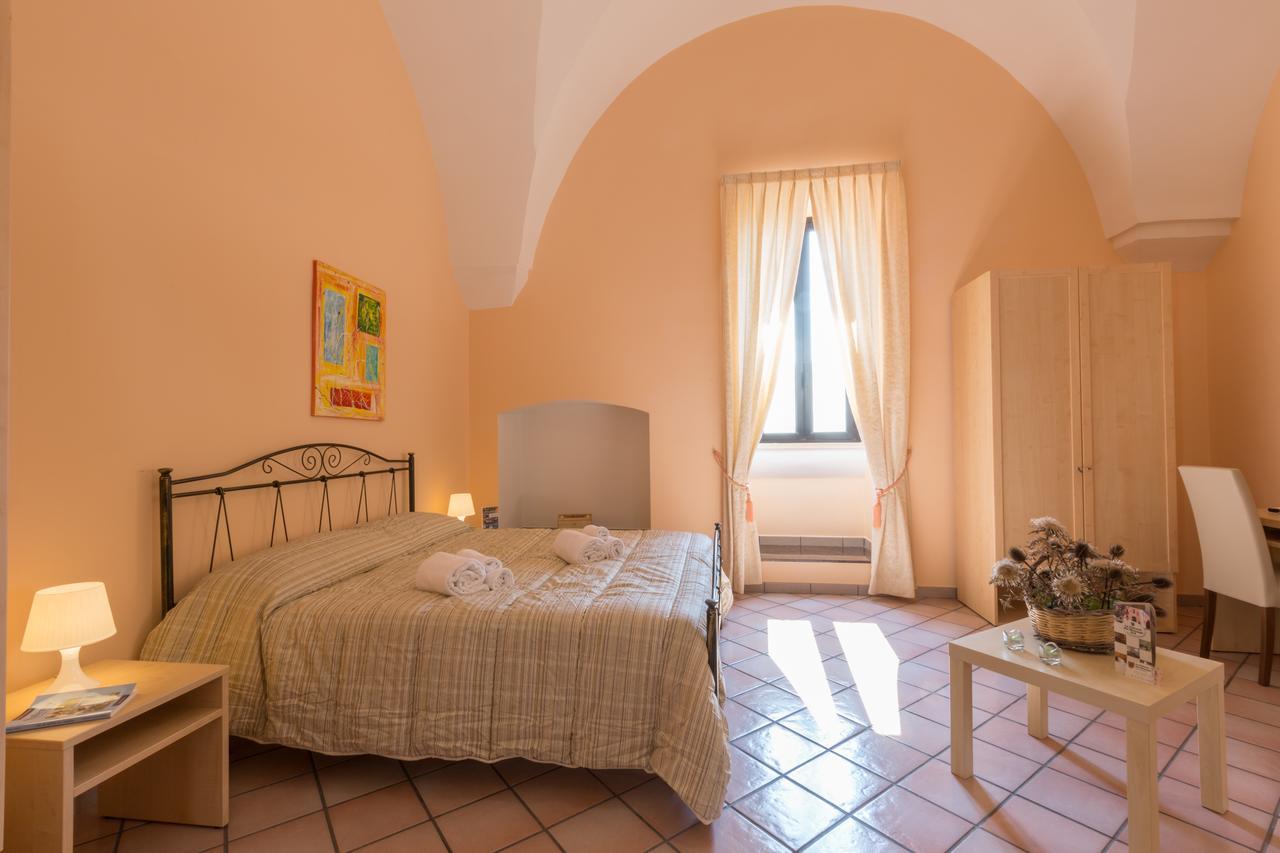 Le Dimore Dei Messapi Bed and Breakfast Ugento Εξωτερικό φωτογραφία